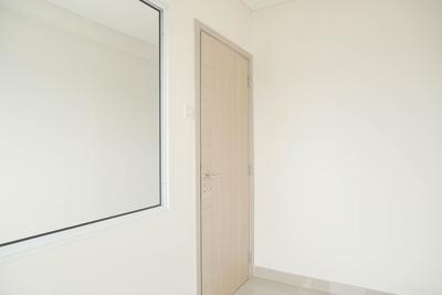 Apartemen Paradise Mansion - Best Unfurnished 2BR at 11th Floor Paradise Mansion Apartment By Travelio