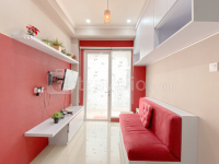 Wonderful 1BR Apartment at Signature Park Grande By Travelio