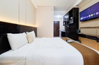 Apartemen Transpark Bintaro - Warm and Restful Studio Room at Apartment Transpark Bintaro By Travelio