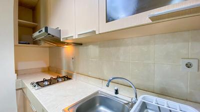 Apartemen Bellagio Residence - Modern Look 1BR at Bellagio Residence Apartment By Travelio