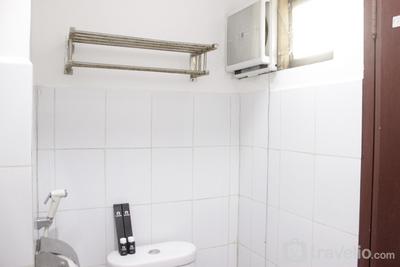 Apartemen Gateway Ahmad Yani Cicadas - Strategic and Relaxing 2BR at Gateway Apartment Ahmad Yani Cicadas By Travelio