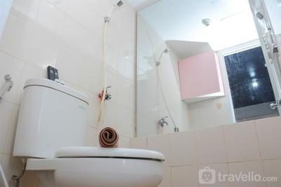 Apartemen Bassura City - Simply Relaxing 2BR Bassura City Apartment By Travelio