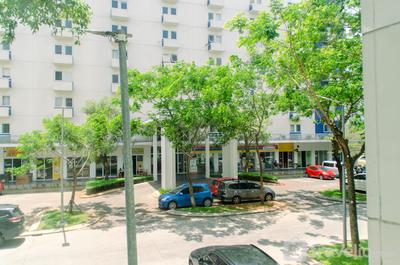 Apartemen Aeropolis Residence - Cozy Living Studio Apartment at Aeropolis Residence By Travelio