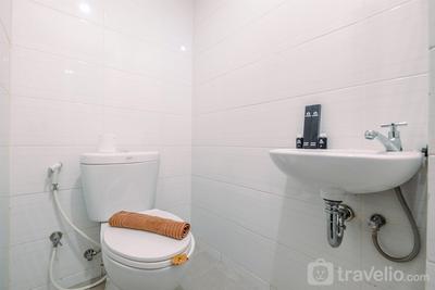 Apartemen Grand Dhika City Jatiwarna - Comfy Studio at Grand Dhika City Jatiwarna Apartment By Travelio