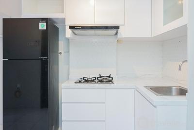 Apartemen Emerald Bintaro - 2BR Unfurnished with AC at Emerald Bintaro Apartment By Travelio