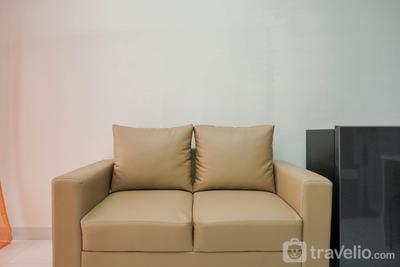 Apartemen Ayodhya Residence Tangerang - Cozy and Relax at 2BR Ayodhya Residence Tangerang Apartment By Travelio