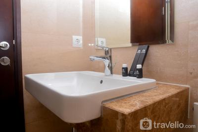 Apartemen Menteng Park - Comfort Studio at Menteng Park Apartment By Travelio
