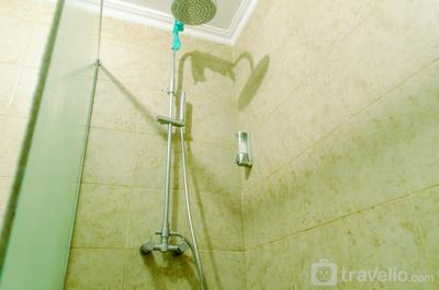 Apartemen Great Western - Simply and Cozy Pool View 2BR at Great Western Resort Apartment By Travelio