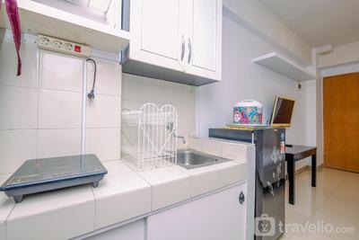 Apartemen Bintaro Park View - Elegant and Comfy Studio at Bintaro Park View Apartment By Travelio