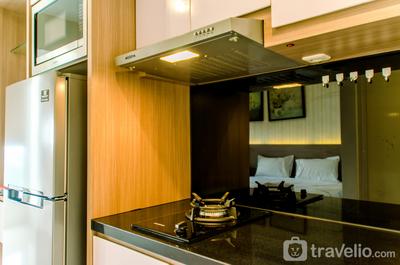 Apartemen Silk Town Alexandria - Modern and Comfy Studio at Silk Town Apartment By Travelio