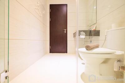 Apartemen Brooklyn Alam Sutera - Spacious 1BR Brooklyn Apartment near Alam Sutera By Travelio
