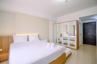 Apartemen Park View Condominium - Comfortable Studio at Park View Condominium Apartment By Travelio