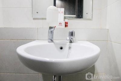 Apartemen Grand Dhika City - Nice Furnished Studio Apartment Grand Dhika City By Travelio