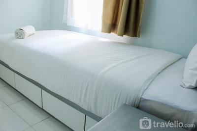 Apartemen Ayodhya Residence Tangerang - Spacious 2BR Apartment at Ayodhya Residence Tangerang By Travelio