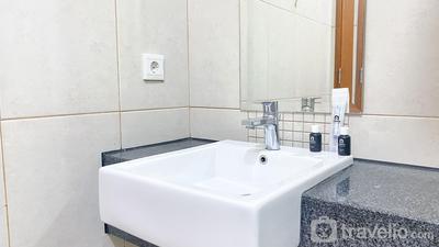 Apartemen Kuningan Place - Elegant and Comfortable 2BR Kuningan Place Apartment By Travelio