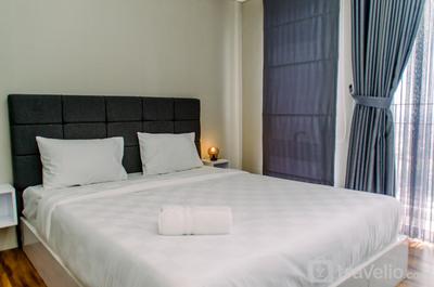 Apartemen Bintaro Plaza Residence Breeze Tower - Nice and Homey 1BR at Bintaro Plaza Residence Breeze Tower Apartment By Travelio