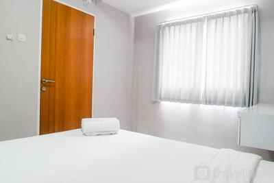 Apartemen Puncak Bukit Golf Surabaya - Best View and Comfy 2BR Apartment at Puncak Bukit Golf Surabaya By Travelio