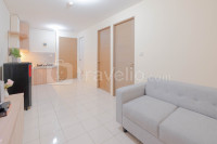 Apartemen Gading Icon - Cozy and Relaxing 2BR at Gading Icon Apartment By Travelio
