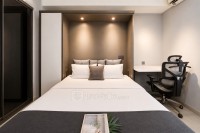 Apartemen Green Lake View - Elegant Chic Studio at Apartment Greenlake View By Travelio