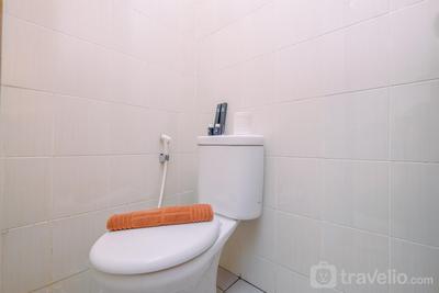 Apartemen Grand Icon Caman - Simple and Comfy Studio at Grand Icon Caman Apartment By Travelio