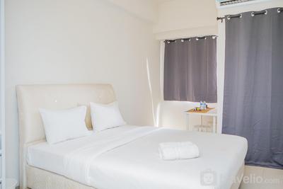 Apartemen Parkland Avenue - Elegant Studio Parkland Avenue Apartment By Travelio