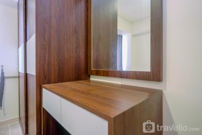 Apartemen Meikarta - Cozy and Strategic 2BR at Meikarta Apartment By Travelio