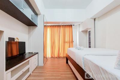 Apartemen Casa de Parco - Simply and Modern Studio at Casa de Parco Apartment By Travelio