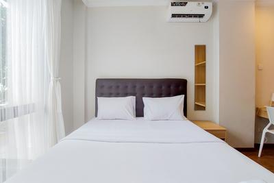 Apartemen Asatti - Modern Look 1BR at Asatti Apartment By Travelio