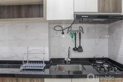 Apartemen Signature Park Grande - Comfy and Strategic Studio Signature Park Grande Apartment By Travelio