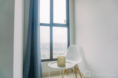 Apartemen Transpark Bintaro - Best Deal and Cozy Studio Transpark Bintaro Apartment By Travelio