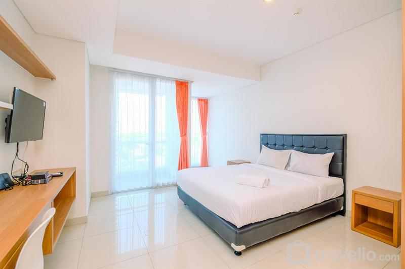 Apartemen Grand Tropic
