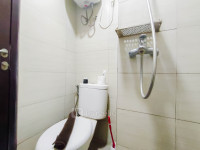 Apartemen Gateway Pasteur - 4 Pax Warm Brown 2BR at Gateway Pasteur Apartment By Travelio
