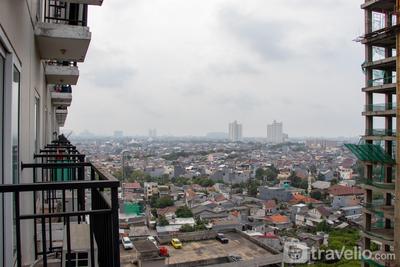 Apartemen Sunter Park View - Comfy 2BR at Sunter Park View Apartment By Travelio