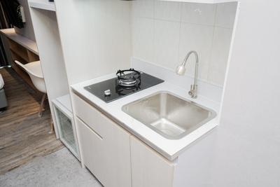 Apartemen Tree Park City BSD - Clean and Tidy Studio Room at Tree Park City BSD Apartment By Travelio