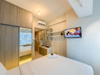 Apartemen The City Square Surabaya - Elegant Design Studio at The City Square Surabaya Apartment By Travelio