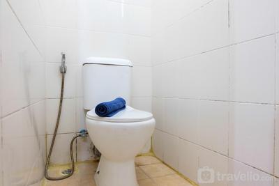 Apartemen Pancoran Riverside - Simply Homey 2BR Pancoran Riverside Apartment By Travelio