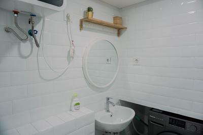 Apartemen Kingland Avenue - Comfortable and Homey Studio Loft at Kingland Avenue Apartment By Travelio