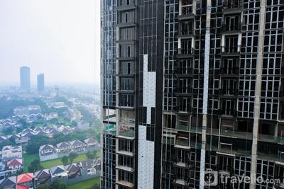 Apartemen Brooklyn Alam Sutera - Simply and Relax 1BR at Brooklyn Alam Sutera Apartment By Travelio