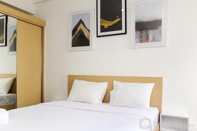 Apartemen Riverview Jababeka - Simple and Comfort Studio at Riverview Jababeka Apartment By Travelio