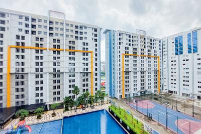 Apartemen Paramount Skyline - Good and Comfy Studio at Paramount Skyline Apartment By Travelio
