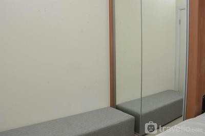 Apartemen Green Pramuka City - Cozy Stay 2BR Green Pramuka City Apartment next to Mall By Travelio
