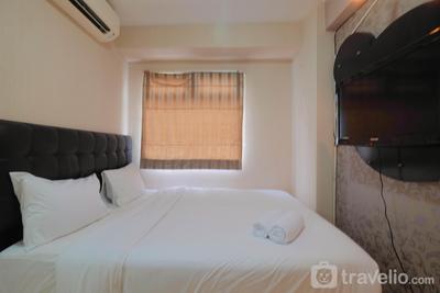 Apartemen Gading Nias Residence - Emerald Functional 2BR Apartment Gading Nias Residence By Travelio