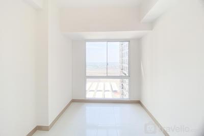 Apartemen Tokyo Riverside PIK 2 - Unfurnished 2BR at 25th Floor Tokyo Riverside PIK 2 Apartment By Travelio