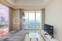 Apartemen Menteng Park - 2BR Restful Areum Residence at Menteng Park