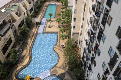 Apartemen Maple Park Sunter - Compact and Elegant Studio Maple Park Sunter Apartment By Travelio