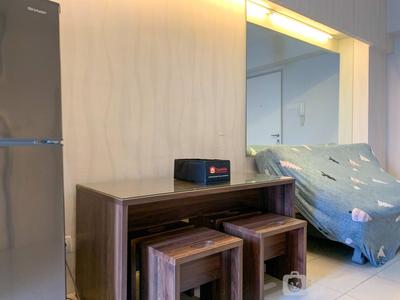 Apartemen Green Bay Pluit - Nice Designed 2BR with Pool View at Green Bay Pluit Apartment By Travelio