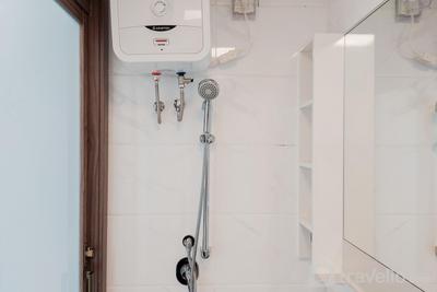 Apartemen Sky House BSD - Unfurnished Studio with AC at 27th Floor Sky House BSD Apartment By Travelio