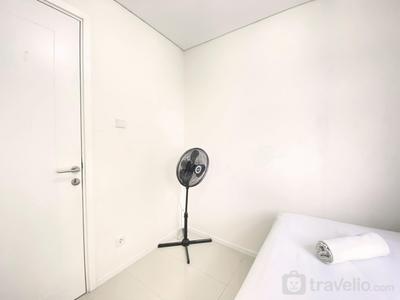 Apartemen Parahyangan Residence - Spacious and Minimalist 2BR Apartment at Parahyangan Residence By Travelio