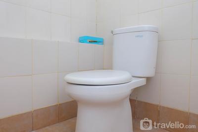 Apartemen Bassura City - Best Deal Studio Unfurnished with AC at Bassura City Apartment By Travelio