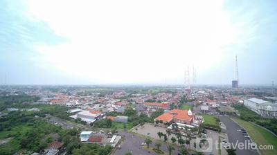 Apartemen Tanglin Supermall Mansion - Modern and Cozy Stay Studio Apartment at Tanglin Supermall Mansion By Travelio